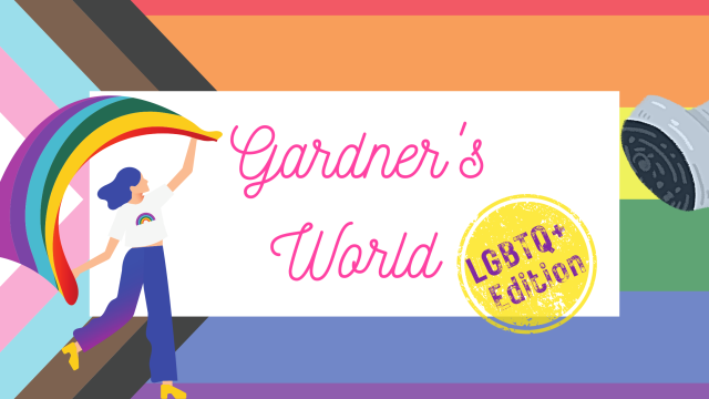 Thinking Schools Academy Trust Gardner's World: LGBTQ+ Edition